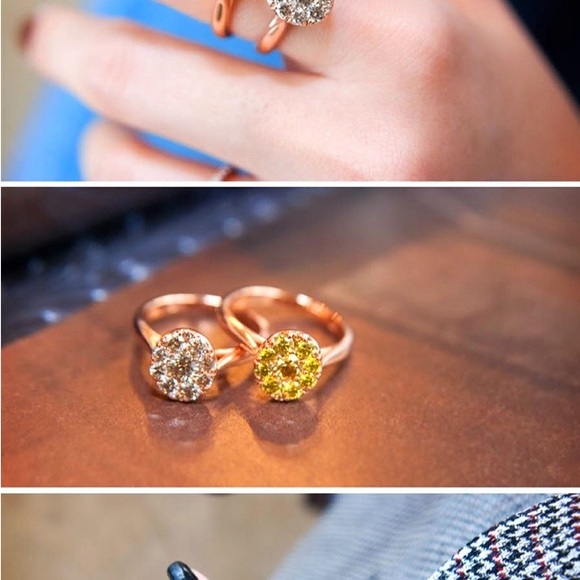 DIAMOND RING - Picture 3 of 10